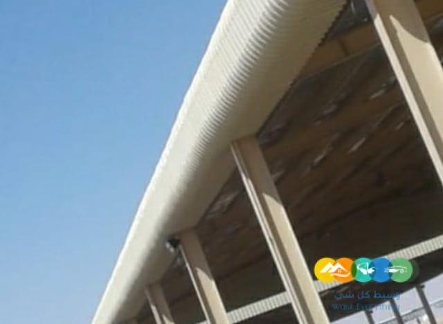 بناء حظائر الدواجن