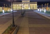 بناء ملحق خارجي زجاج في الرياض