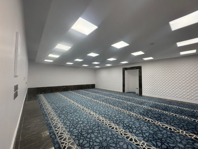 بناء محطات وقود