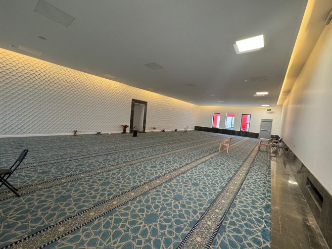 بناء محطات وقود
