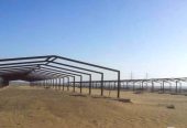 شركه تركيب هناجر ومستودعات بالرياض