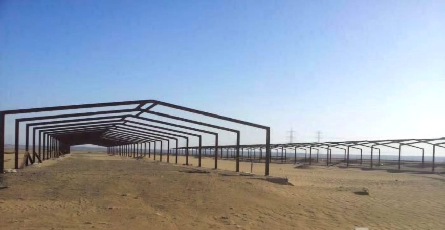شركه تركيب هناجر ومستودعات بالرياض