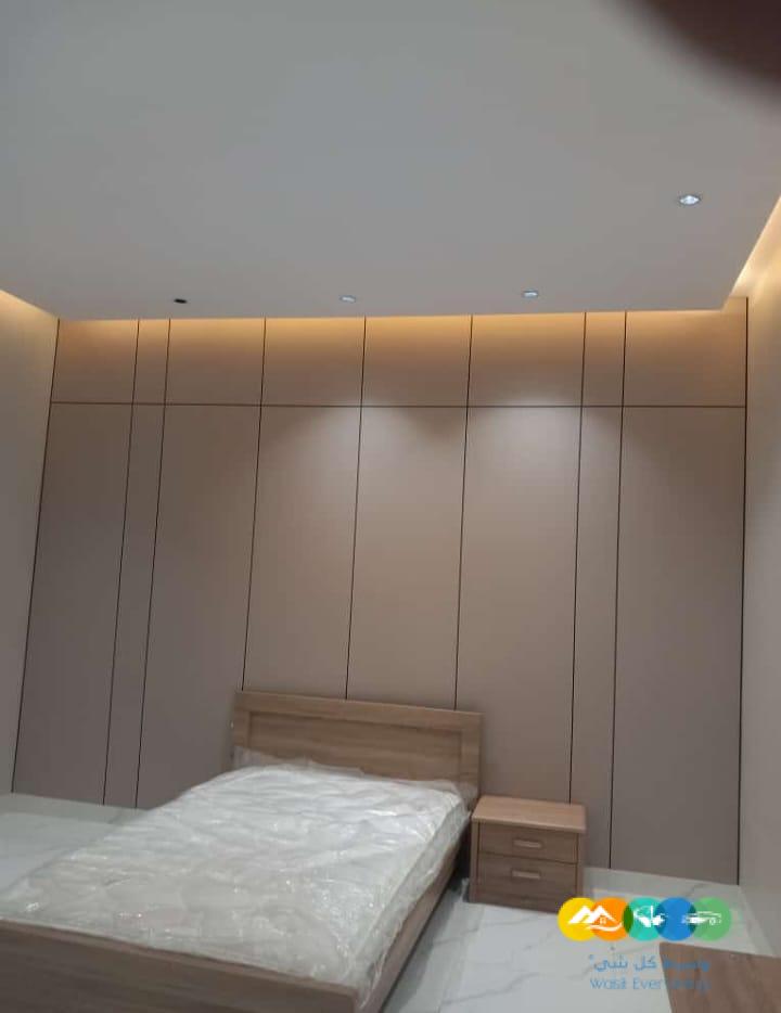 تصميم ملاحق خارجية حديثة بالرياض –