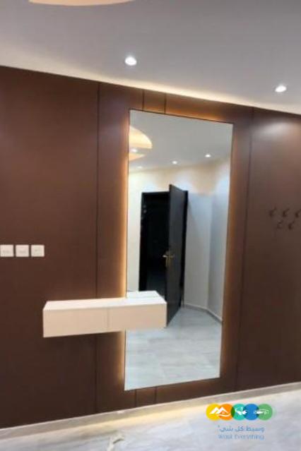 تصميم ملاحق خارجية حديثة بالرياض –