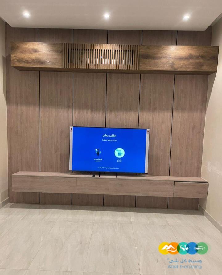 تصميم ملاحق خارجية حديثة بالرياض –