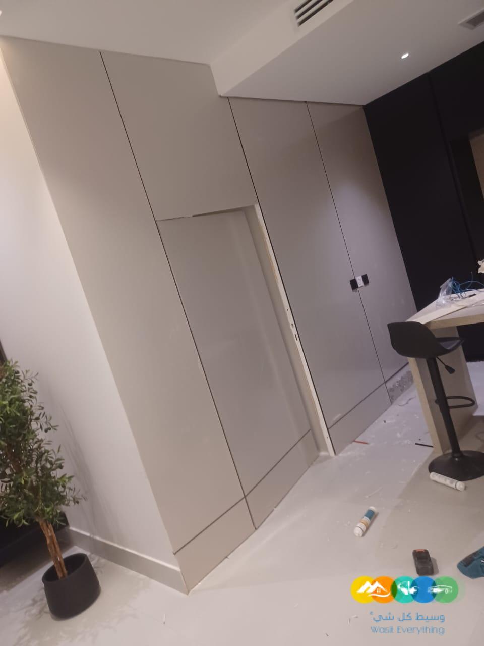 تصميم ملاحق خارجية حديثة بالرياض –