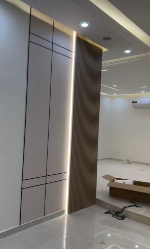 تصميم ملاحق خارجية حديثة بالرياض –