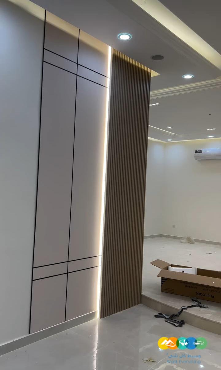 تصميم ملاحق خارجية حديثة بالرياض –