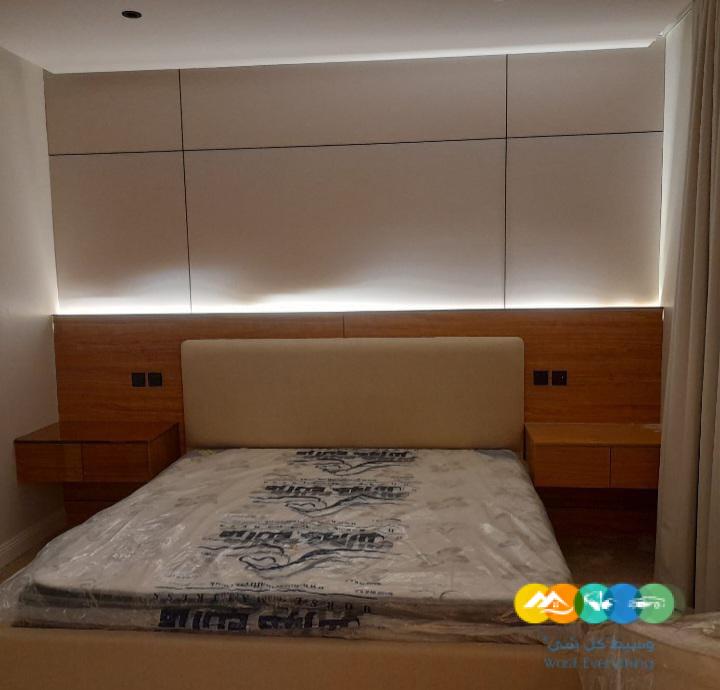 تصميم ملاحق خارجية حديثة بالرياض –