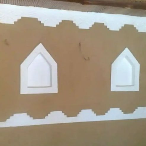 بناء ملحق خارجي زجاج في الرياض