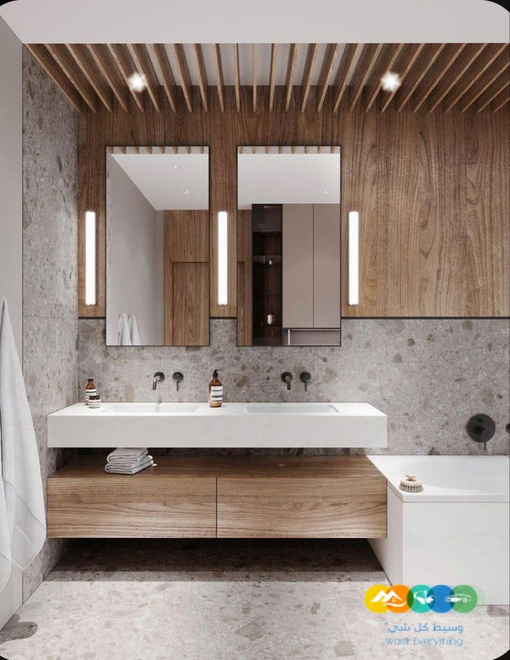 احواض مغاسل مع الديكور والمرايات والصنابير للبيع مغاسل