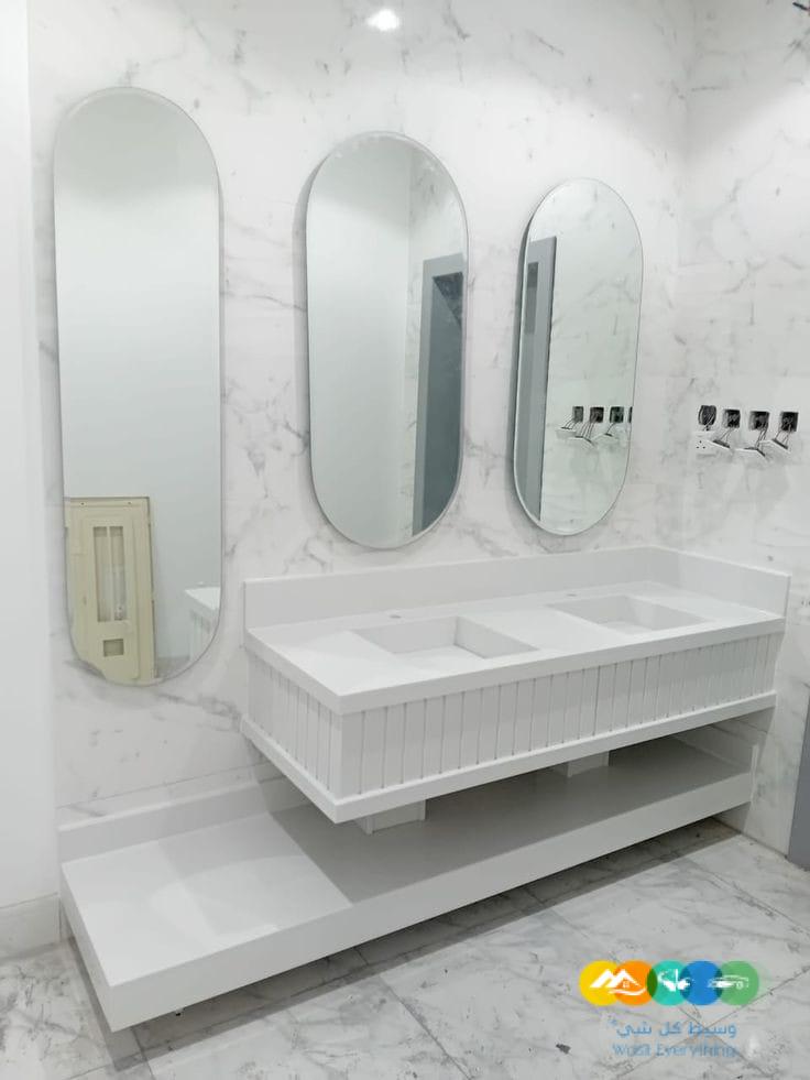 مغاسل رخام ، صور مغاسل حمامات, صور مغاسل رخام حديثة