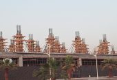 ترميم بناء ملاحق محطات