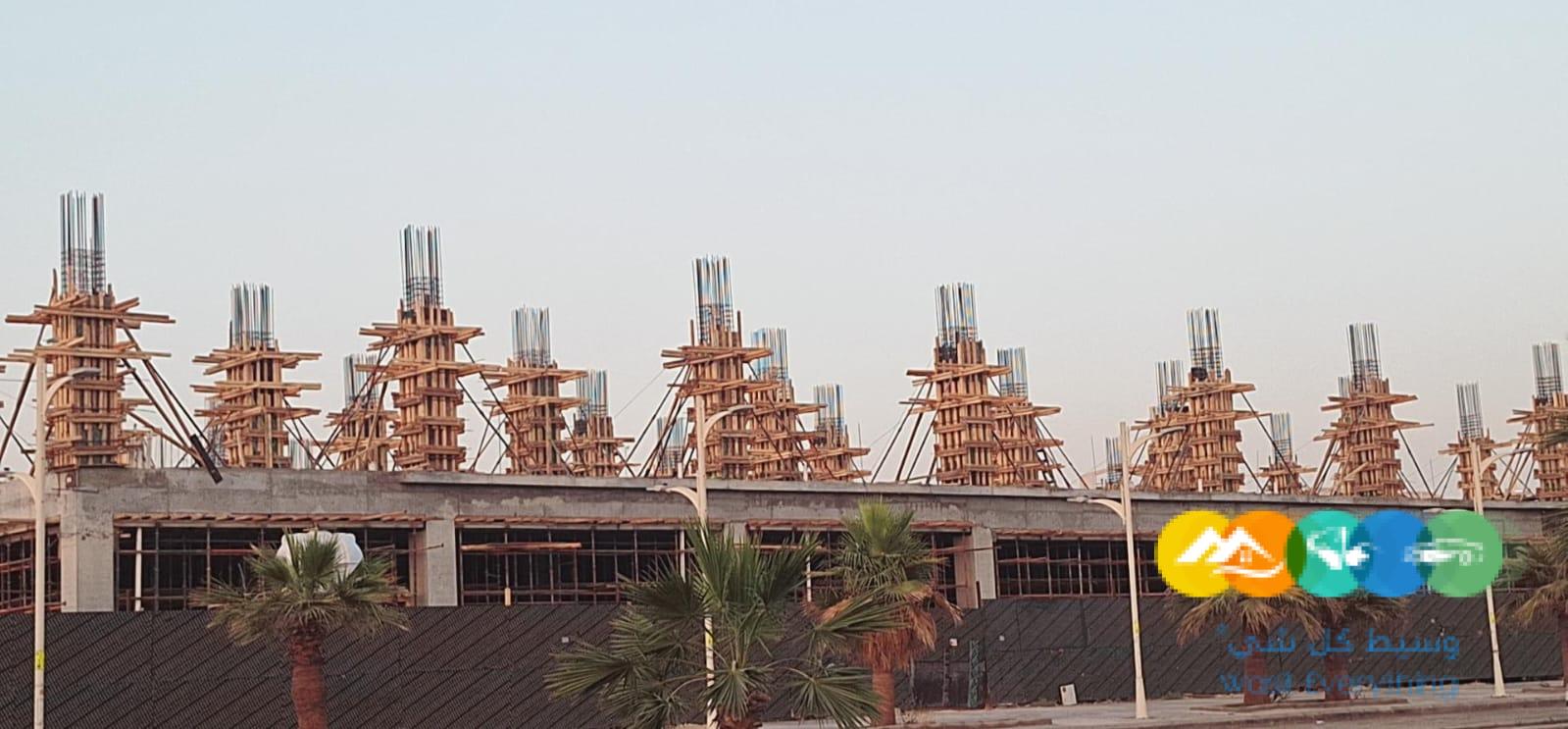 ترميم بناء ملاحق محطات