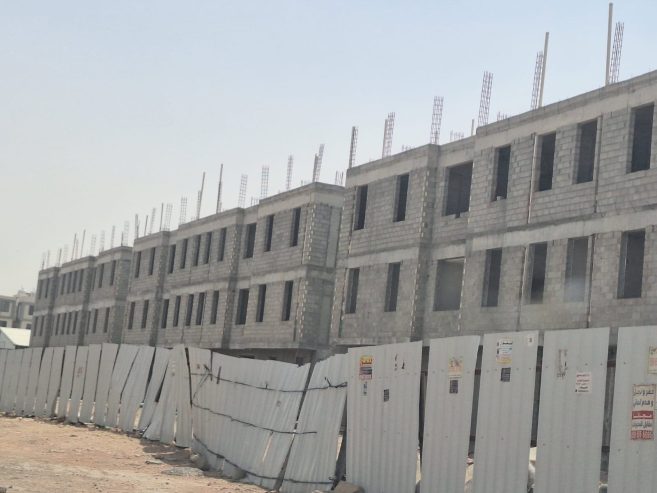 ترميم بناء ملاحق محطات