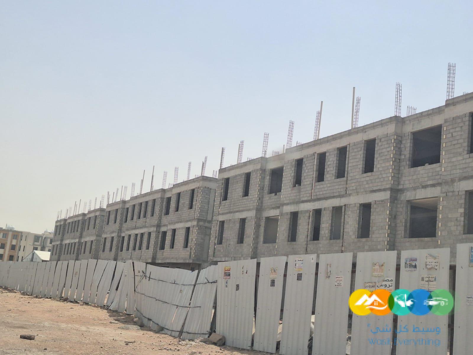 بناء هناجر ومستودعات