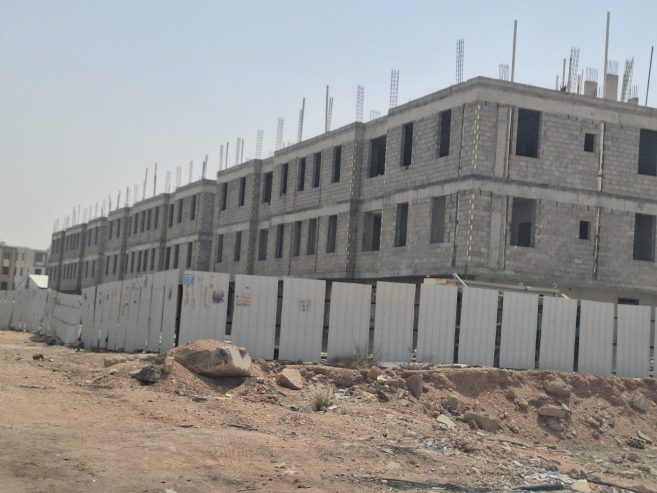 ترميم بناء ملاحق محطات