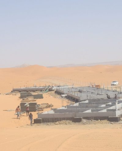 بناء ملحق خارجي زجاج في الرياض