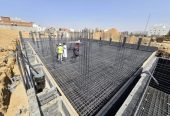 بناء ملحق خارجي زجاج في الرياض