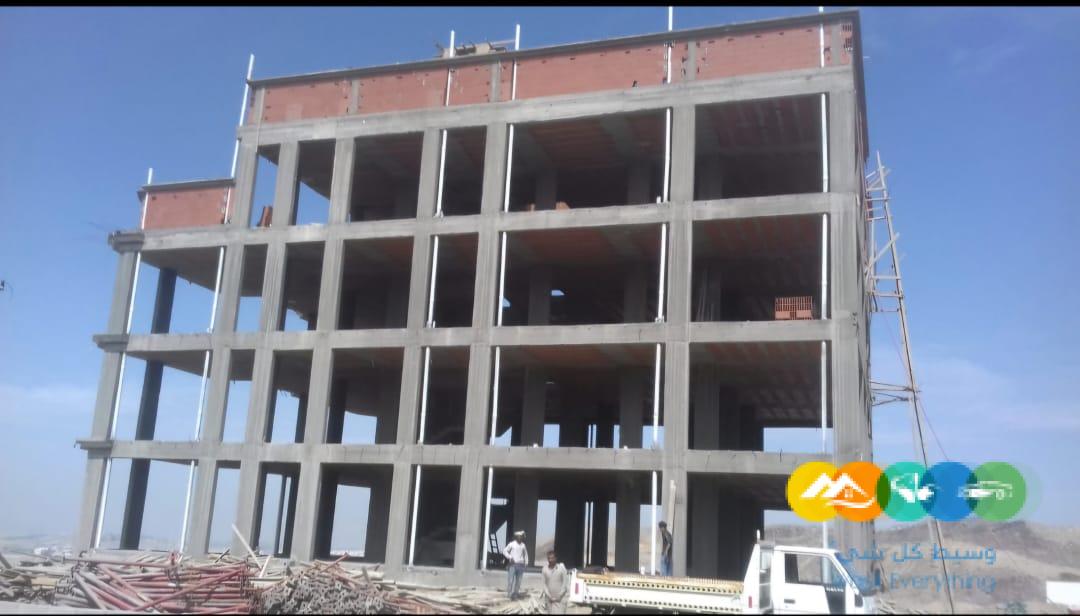 بناء ملحق خارجي زجاج في الرياض