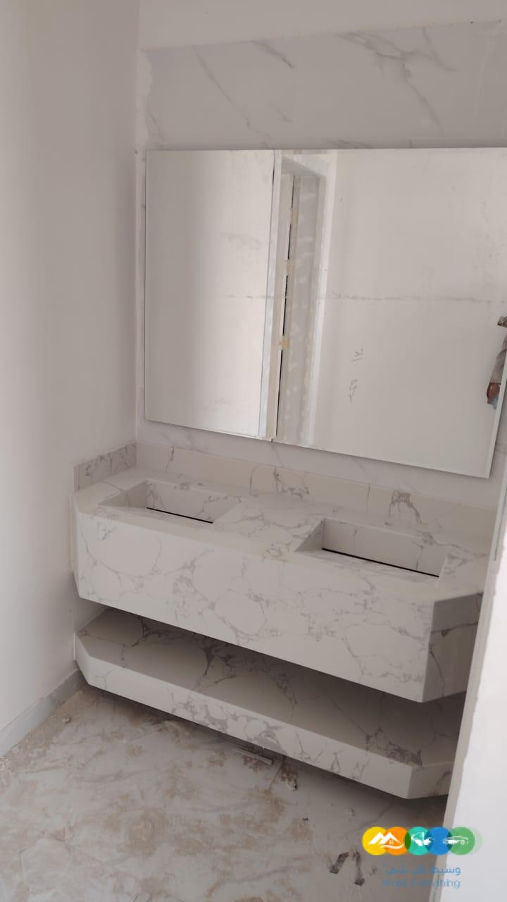 مغاسل رخام , صور ديكورات من الرخام , مغاسل رخام