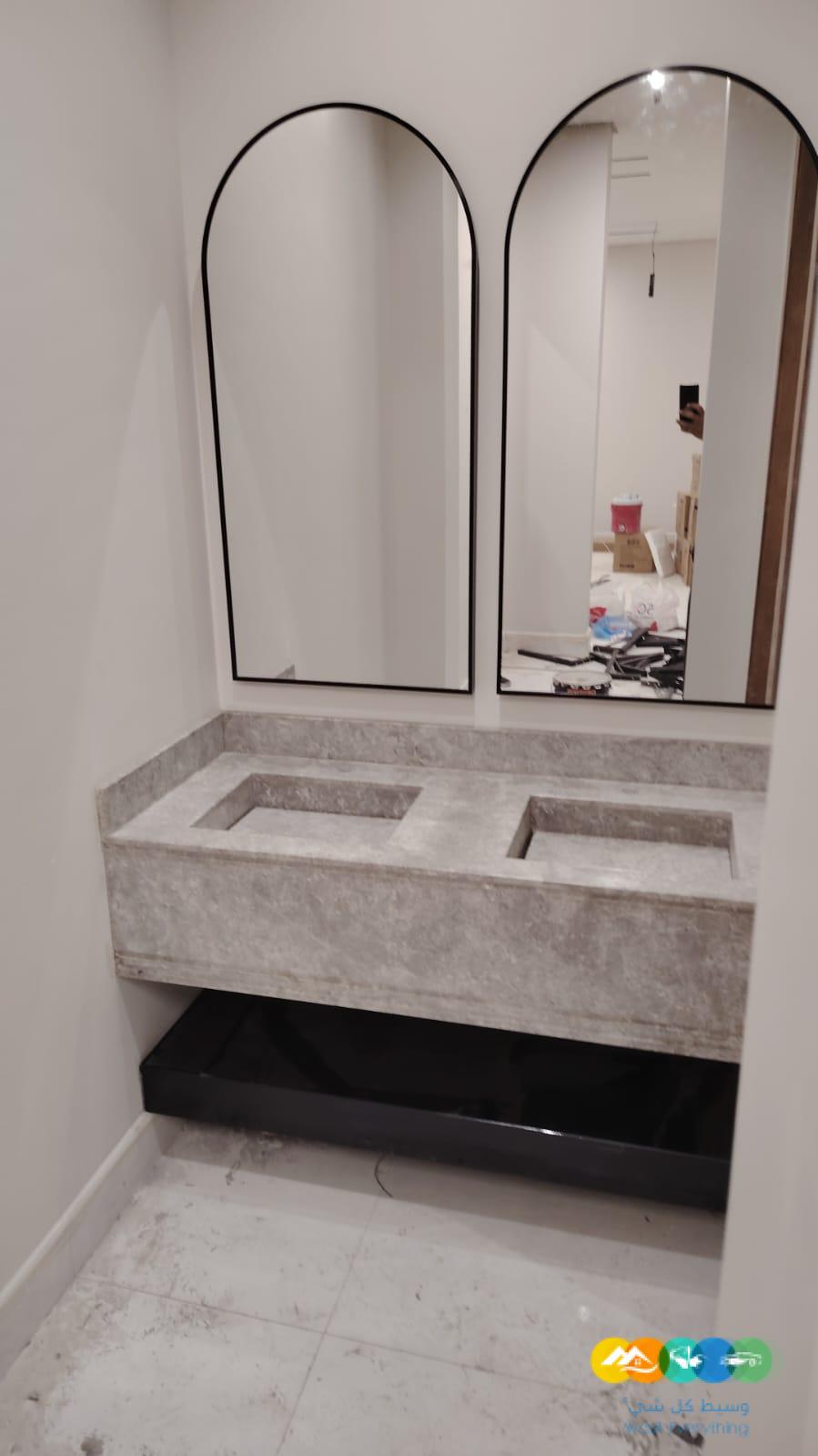 مغاسل رخام , صور ديكورات من الرخام , مغاسل رخام