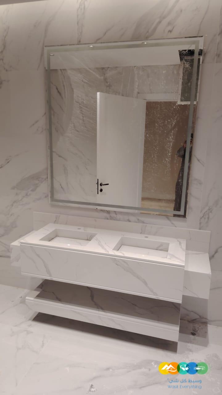 مغاسل رخام ، مغاسل حمامات جديده