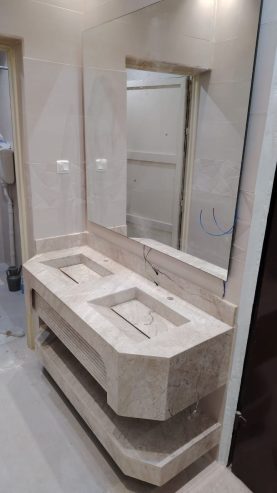 مغاسل رخام