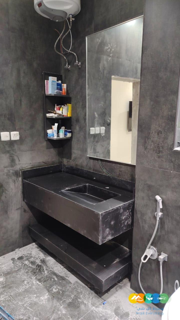 مغاسل رخام ، مغاسل حمامات جديده