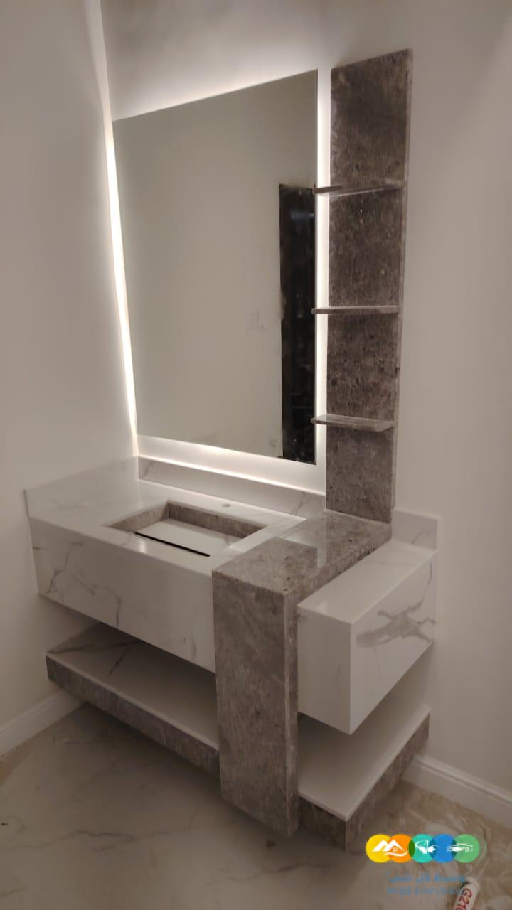 مغاسل رخام ، مغاسل حمامات منوعة