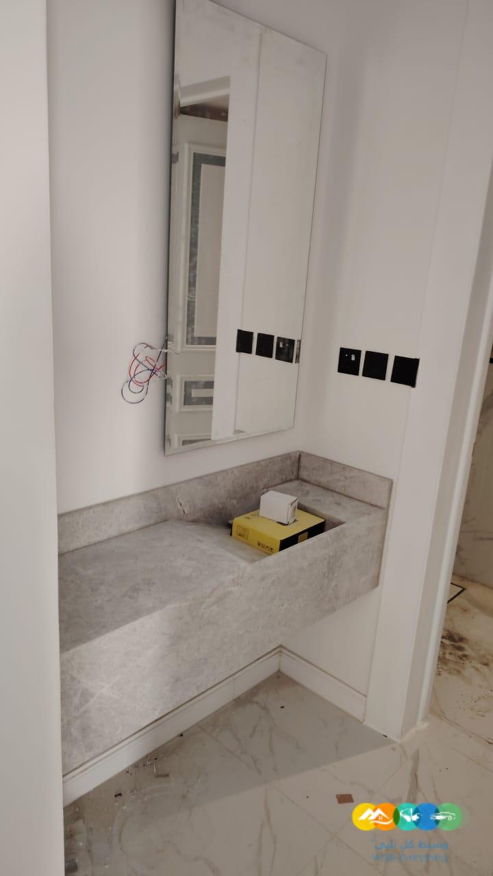 مغاسل رخام ، مغاسل حمامات منوعة