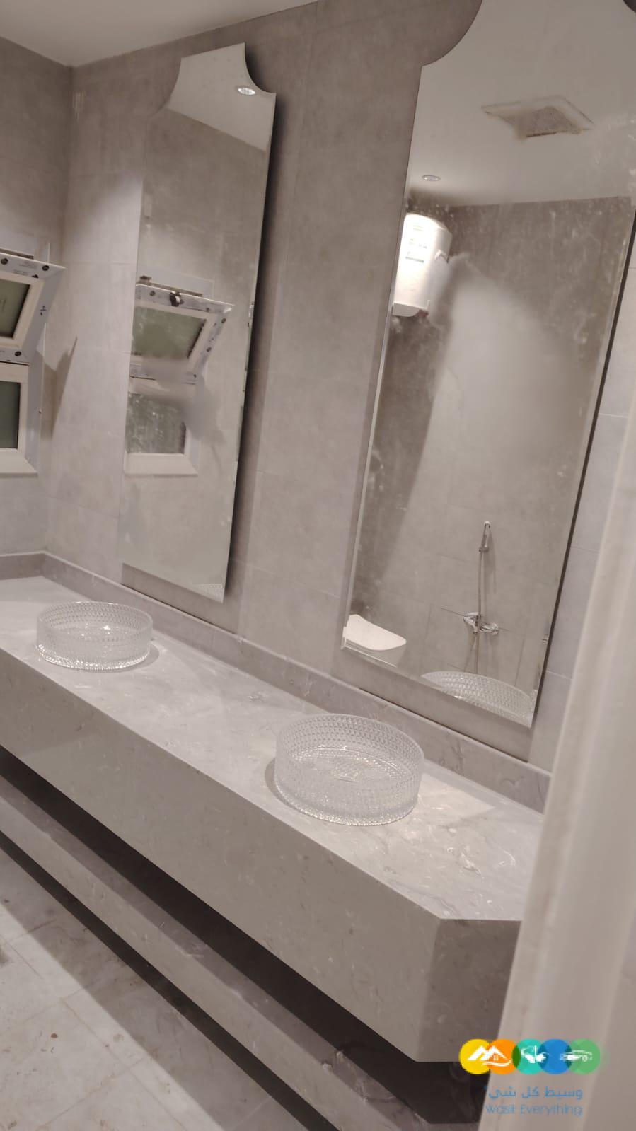 مغاسل رخام ، مغاسل حمامات منوعة