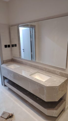 مغاسل رخام , صور مغاسل رخام المملكة ، اشكال مغاسل