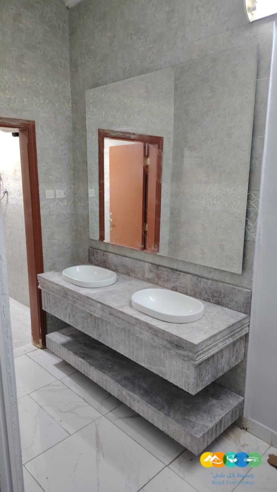 مغاسل رخام , صور مغاسل رخام المملكة ، اشكال مغاسل