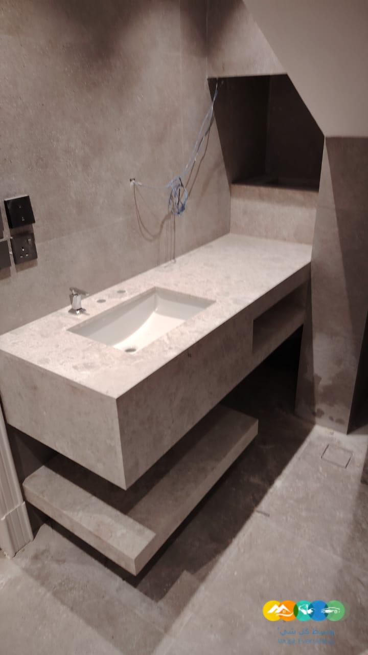 مغاسل رخام , صور مغاسل رخام المملكة ، اشكال مغاسل