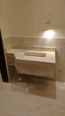 مغاسل رخام ، ديكورات حمامات فاخرة