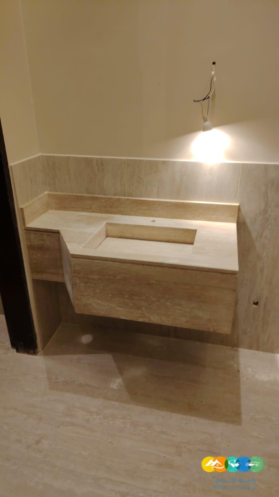 مغاسل رخام , صور مغاسل رخام المملكة ، اشكال مغاسل