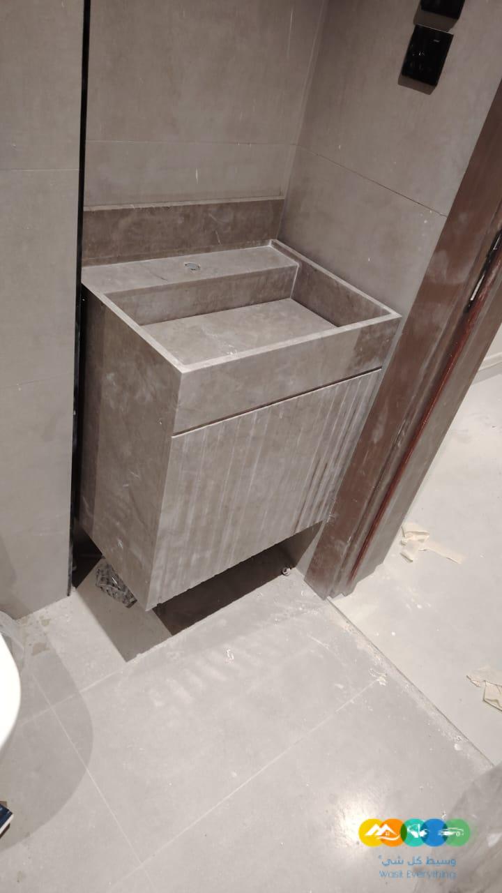 مغاسل رخام , صور مغاسل رخام المملكة ، اشكال مغاسل