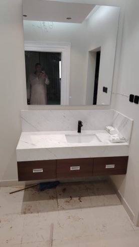 مغاسل رخام ، بناء مغاسل رخام حمامات