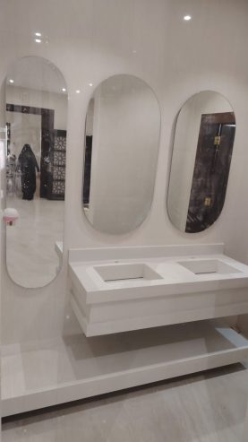 مغاسل رخام ، بناء مغاسل رخام حمامات