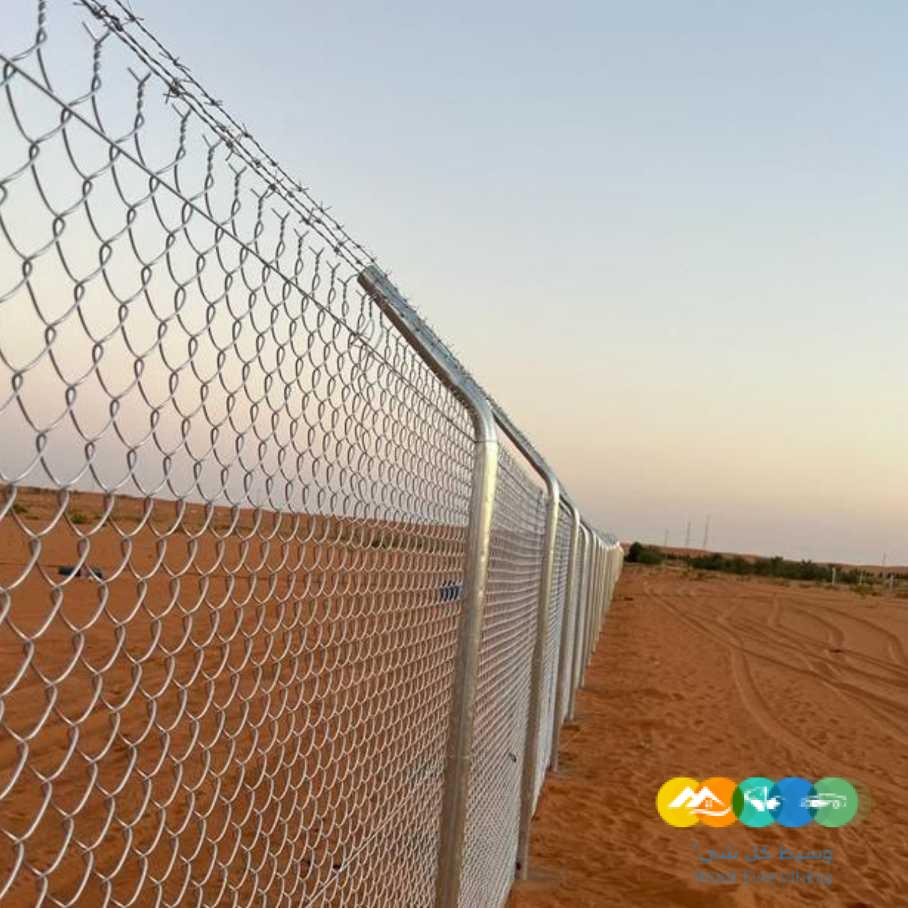 مقاول شبوك وسياج مزارع