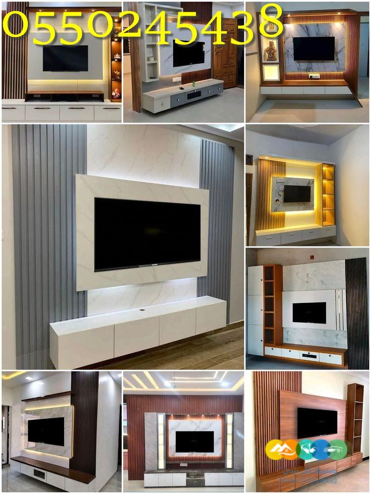 ديكورات حديثه عصري