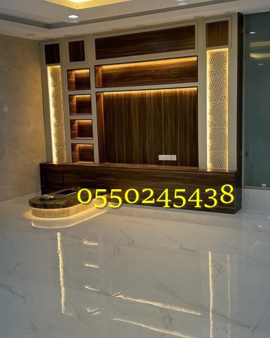 وجارات مشب حديثه