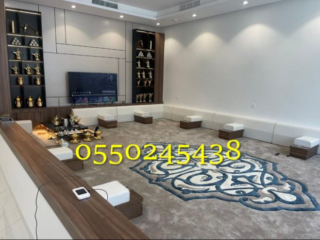 وجارات مشب حديثه
