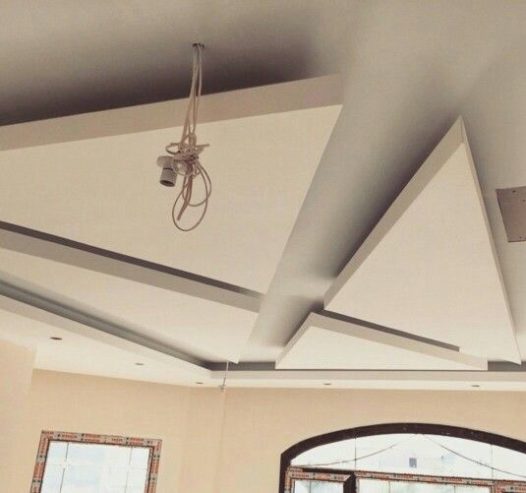 تشطيب جبس بورد مع تصميم مجاني في 60 ريال شامل الضريبة