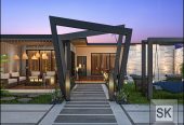 مصممة لاندسكيب في الرياض