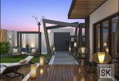 مصممة لاندسكيب في الرياض
