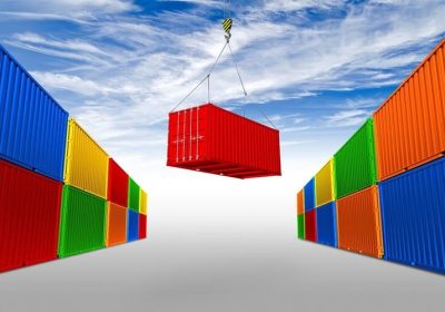 multiple_shipping_containers