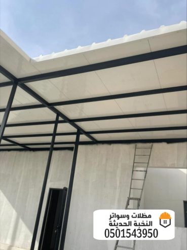 مجالس ساندوتش بانل في الرياض – تصميم عصري 0501543950