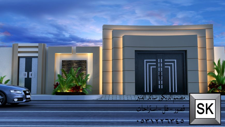 شاليهات و استراحات فخمة في السعودية